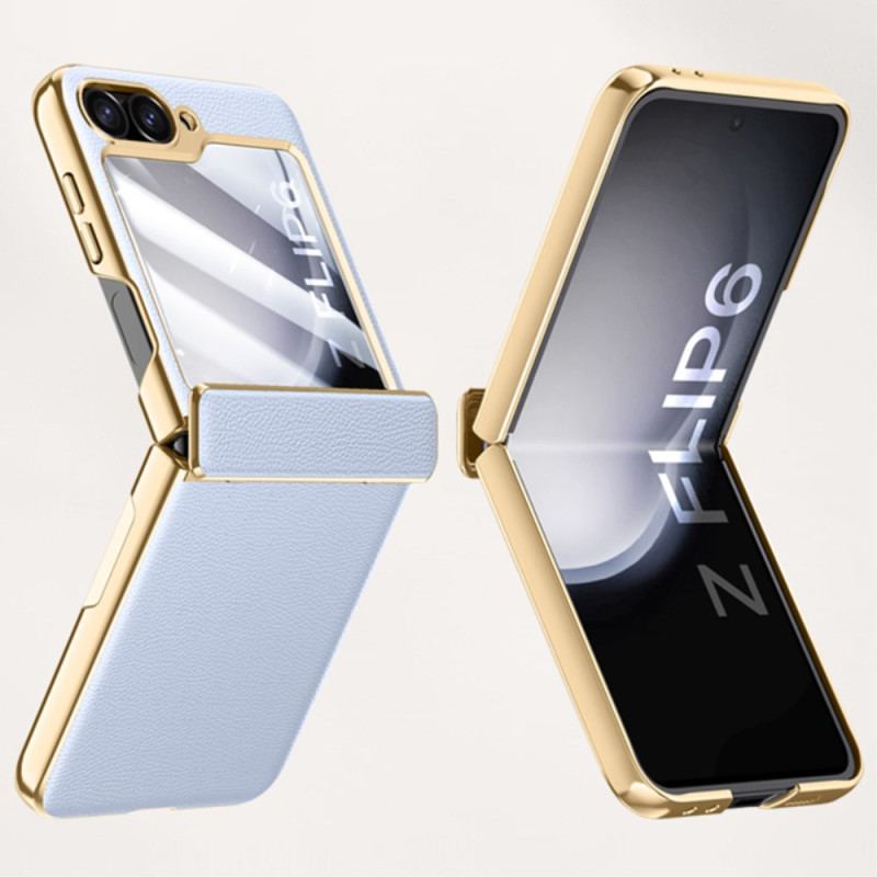 Skal Samsung Galaxy Z Flip 7 Fe Baksida Skärmskydd