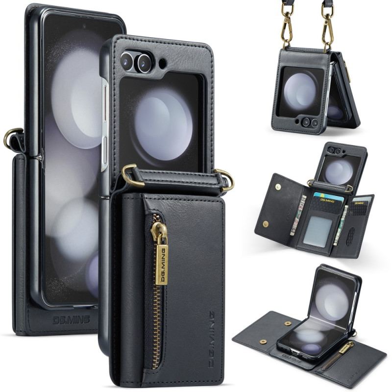 Skal Samsung Galaxy Z Flip 7 Fe Dg.ming Axelrem