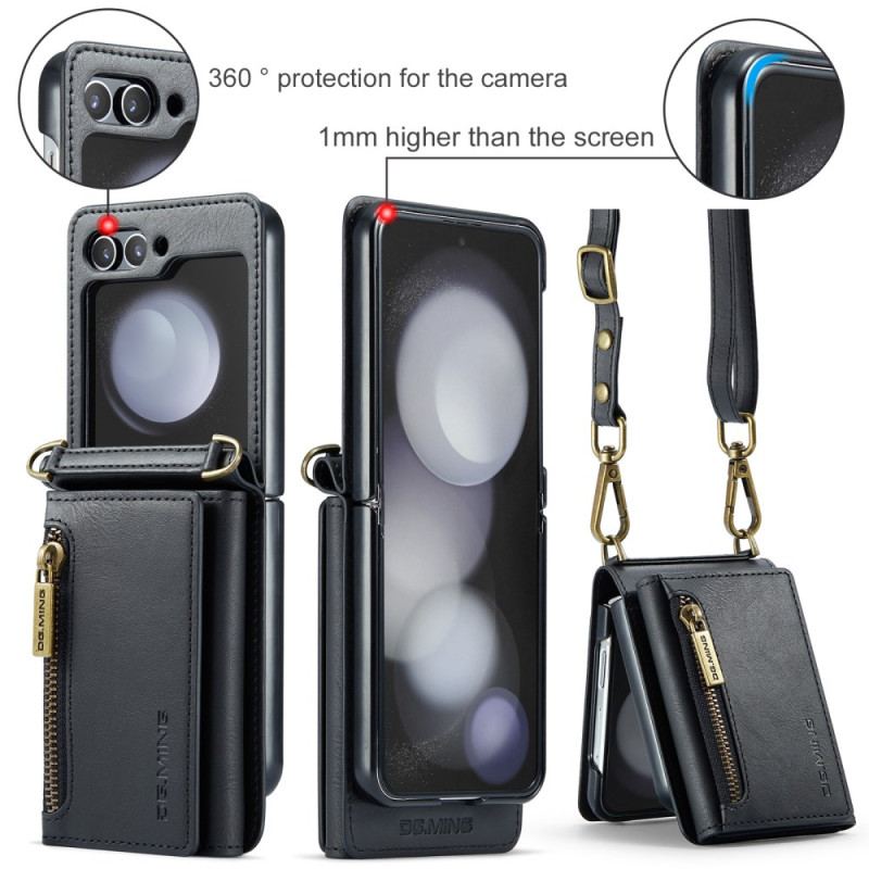 Skal Samsung Galaxy Z Flip 7 Fe Dg.ming Axelrem