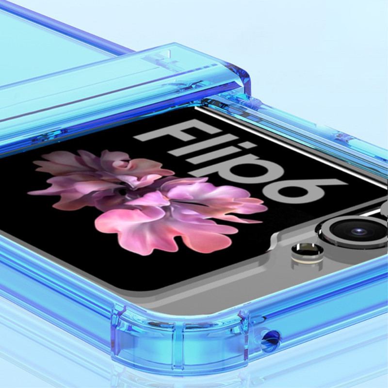 Skal Samsung Galaxy Z Flip 7 Fe Gkk Gångjärn Och Luftkudde