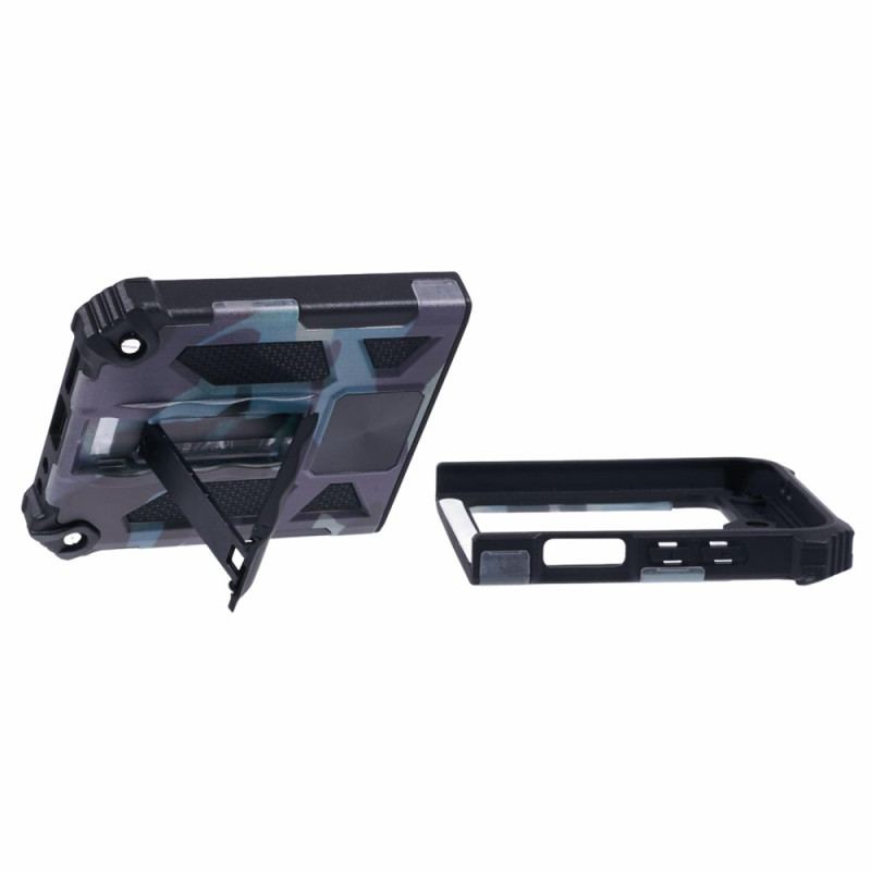 Skal Samsung Galaxy Z Flip 7 Fe Kamouflage