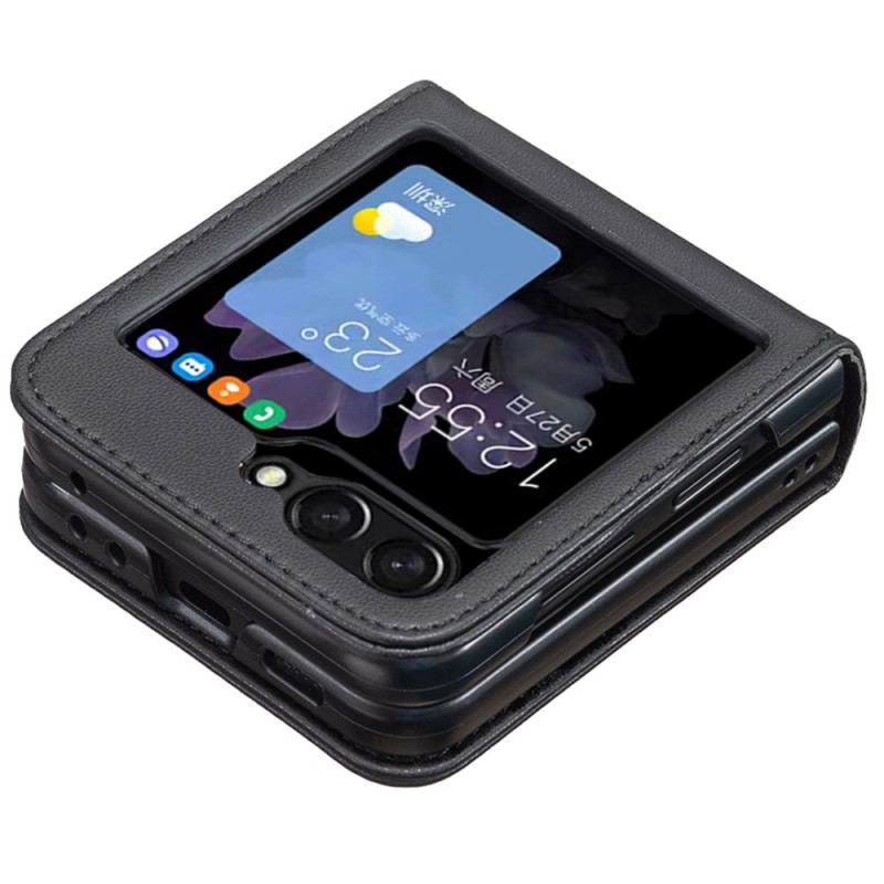 Skal Samsung Galaxy Z Flip 7 Fe Klassisk Binfen-färg