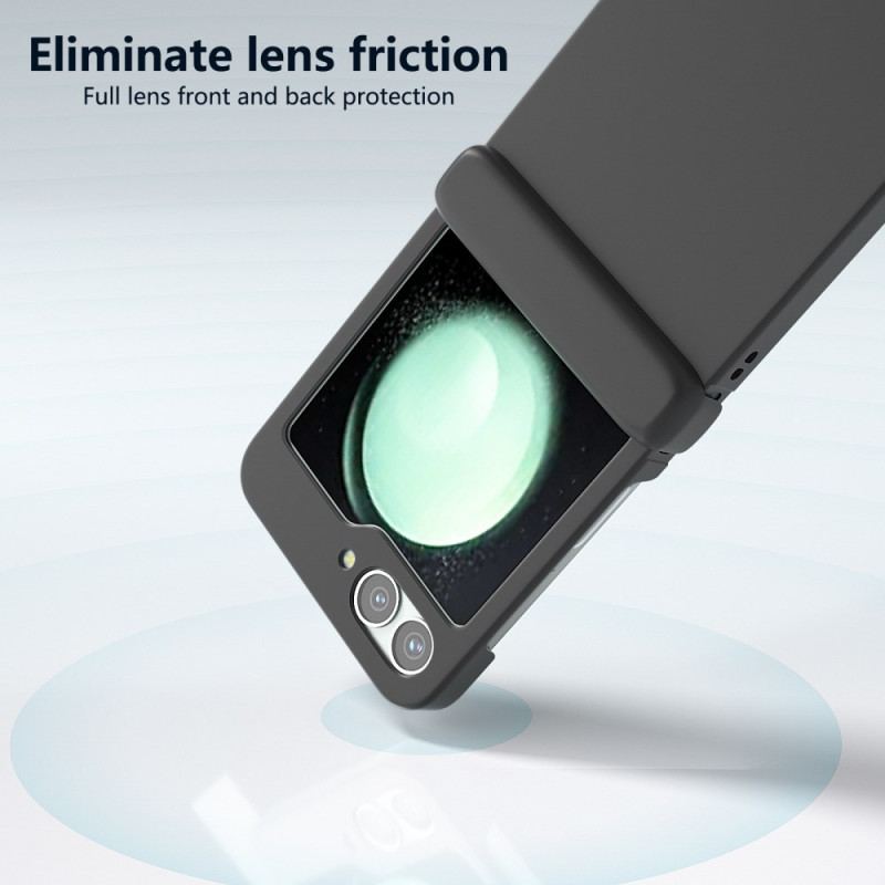 Skal Samsung Galaxy Z Flip 7 Fe Klassisk Design