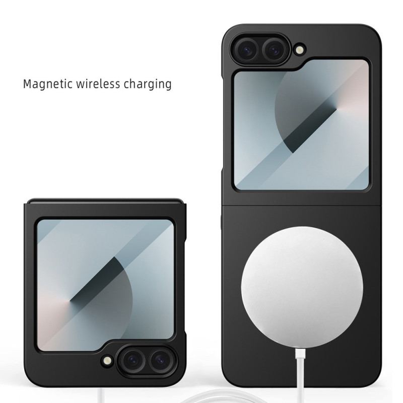 Skal Samsung Galaxy Z Flip 7 Fe Klassisk Magsafe-kompatibel