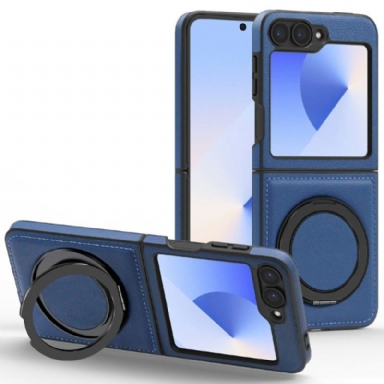 Skal Samsung Galaxy Z Flip 7 Fe Kompatibel Ringhållare Magsafe