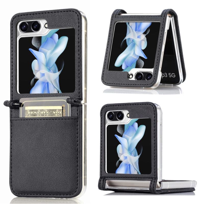 Skal Samsung Galaxy Z Flip 7 Fe Kortfack