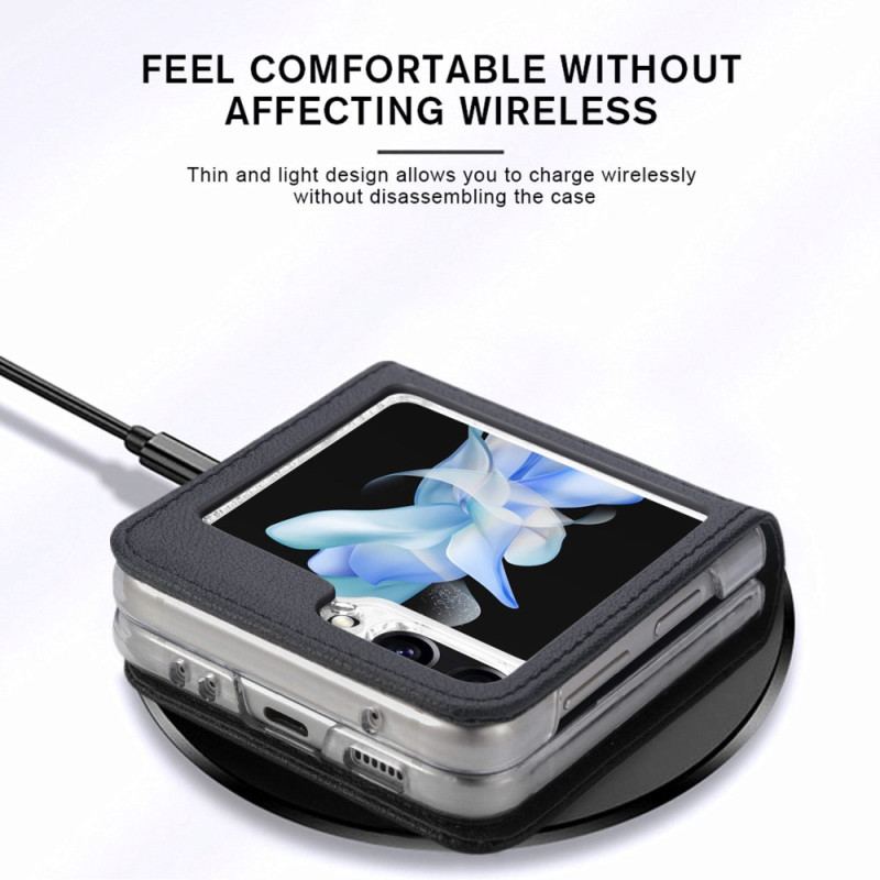 Skal Samsung Galaxy Z Flip 7 Fe Kortfack