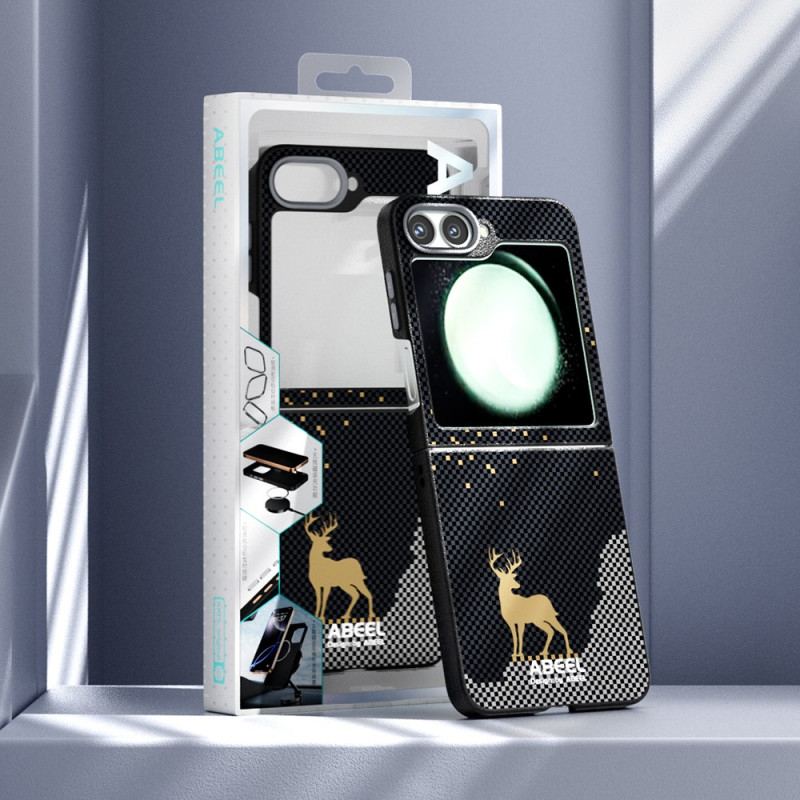 Skal Samsung Galaxy Z Flip 7 Fe Magsafe-kompatibel Great Wall