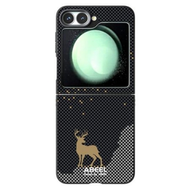 Skal Samsung Galaxy Z Flip 7 Fe Magsafe-kompatibel Hjortdesign