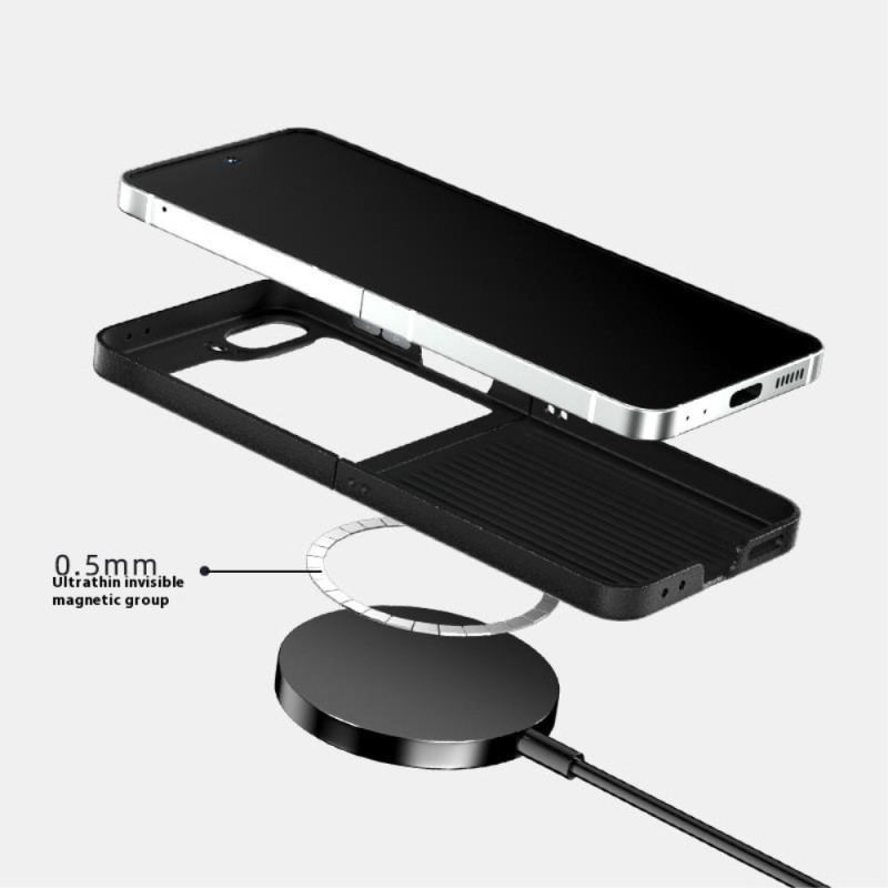 Skal Samsung Galaxy Z Flip 7 Fe Magsafe-kompatibel Hjortdesign