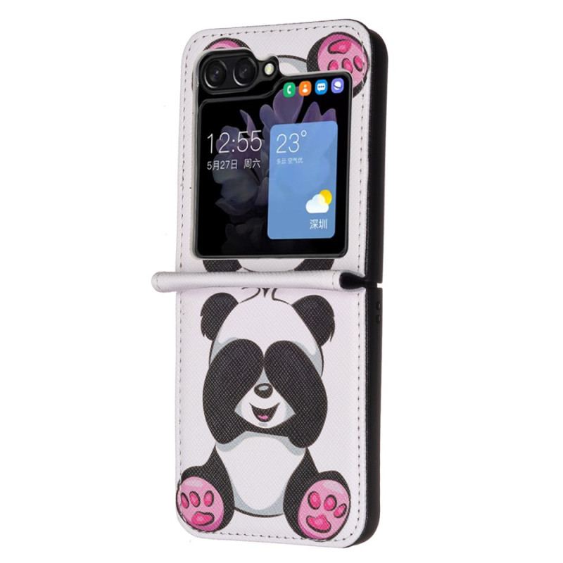 Skal Samsung Galaxy Z Flip 7 Fe Panda