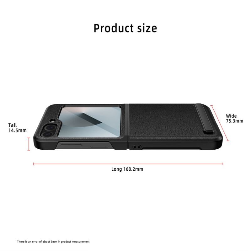 Skal Samsung Galaxy Z Flip 7 Fe Premiumdesign