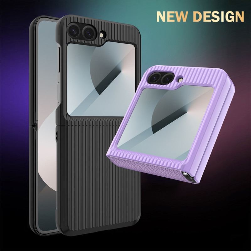 Skal Samsung Galaxy Z Flip 7 Fe Randig Design