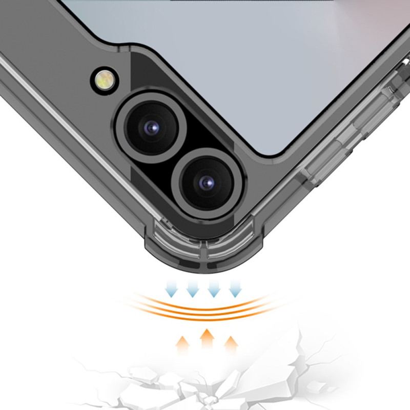 Skal Samsung Galaxy Z Flip 7 Fe Ringhållare Och Penna