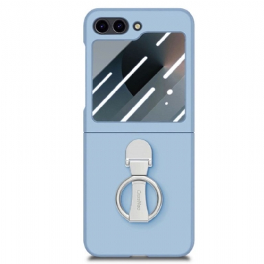 Skal Samsung Galaxy Z Flip 7 Fe Ringhållare Och Skärmskydd