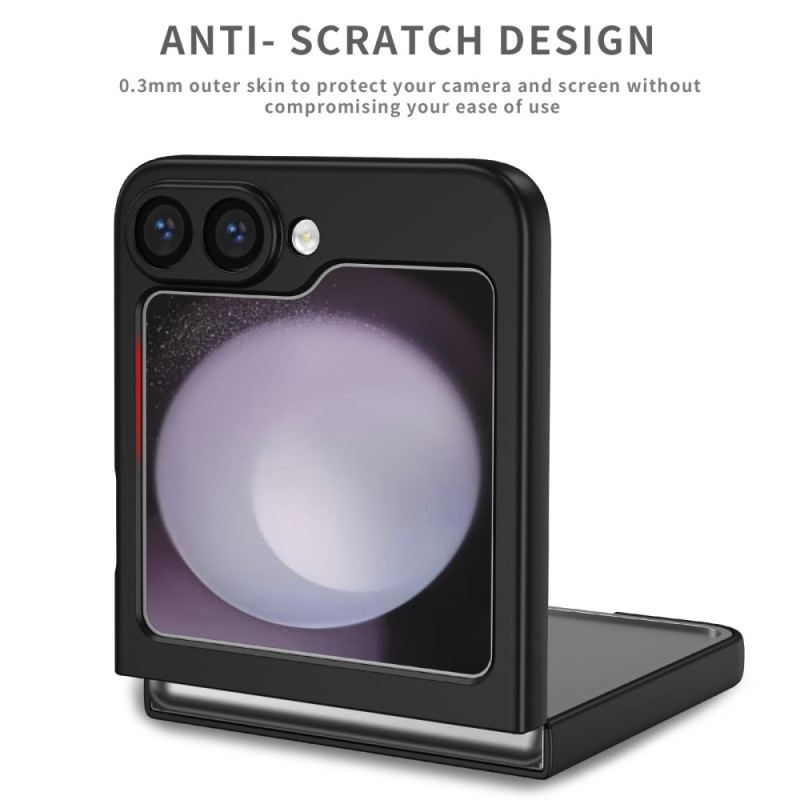 Skal Samsung Galaxy Z Flip 7 Fe Roterande Ring