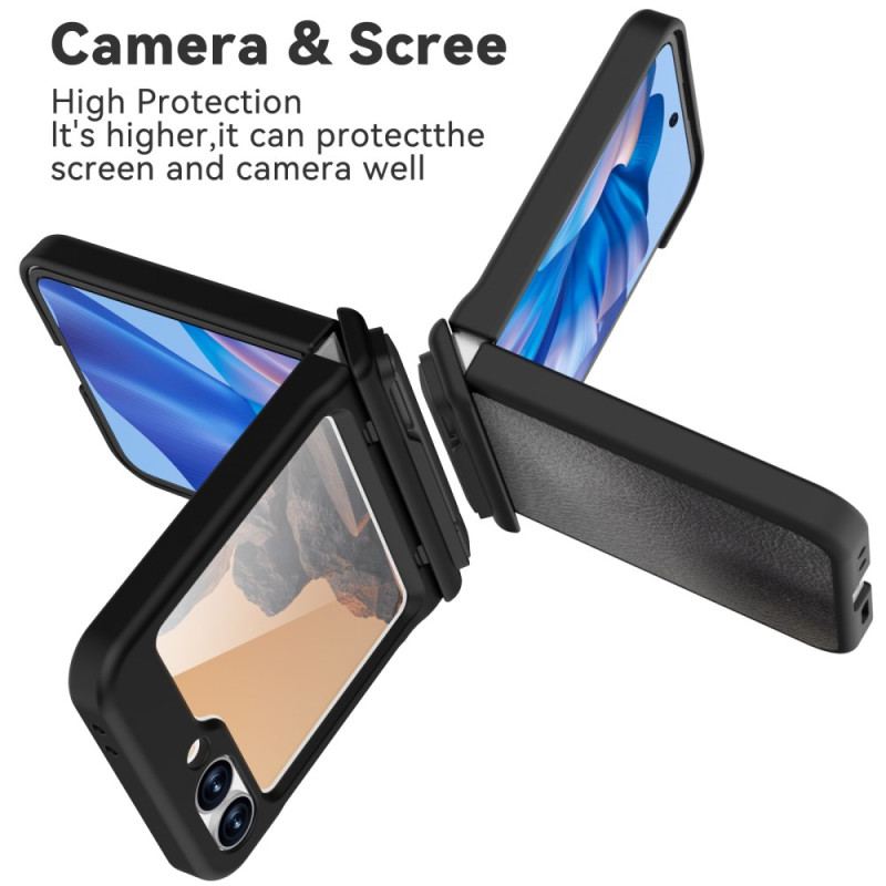 Skal Samsung Galaxy Z Flip 7 Fe Stativ