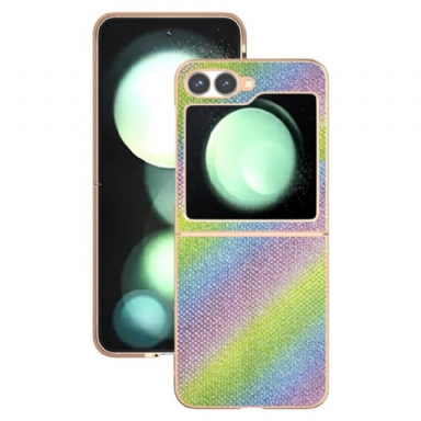 Skal Samsung Galaxy Z Flip 7 Fe Strassstruktur