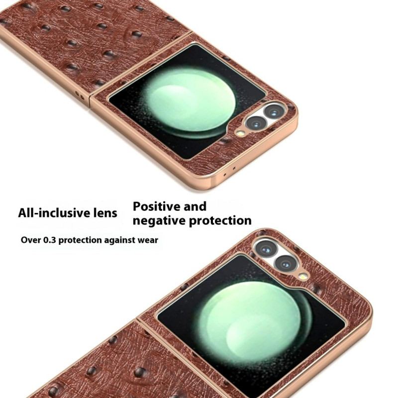 Skal Samsung Galaxy Z Flip 7 Fe Struts Textur