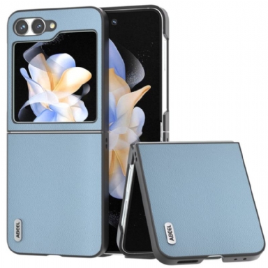 Skal Samsung Galaxy Z Flip 7 Fe Subtilt Läder