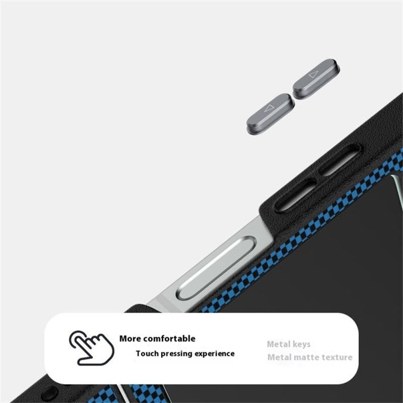 Skal Samsung Galaxy Z Flip 7 Fe Telefonfodral Abeel-design