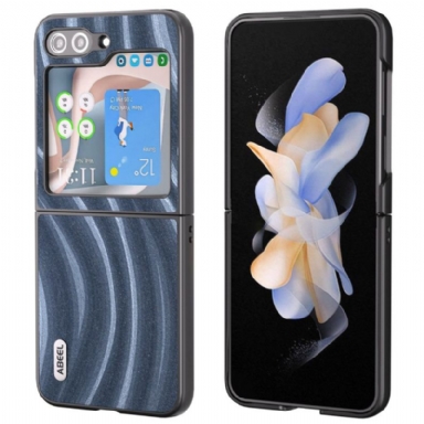 Skal Samsung Galaxy Z Flip 7 Fe Telefonfodral Abeel Vintergatan-serien