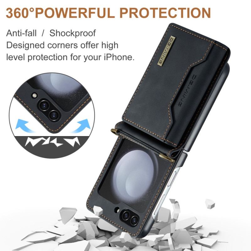 Skal Samsung Galaxy Z Flip 7 Fe Telefonfodral Dg.ming