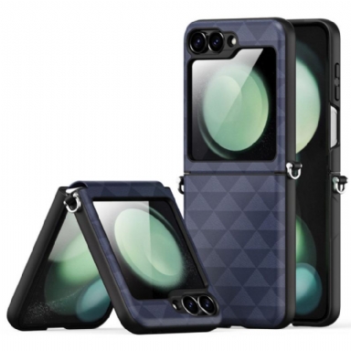 Skal Samsung Galaxy Z Flip 7 Fe Telefonfodral Fitt-serien Dux Ducis