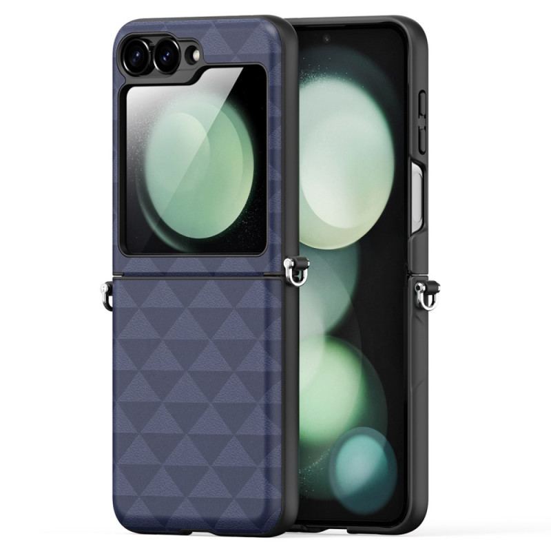 Skal Samsung Galaxy Z Flip 7 Fe Telefonfodral Fitt-serien Dux Ducis