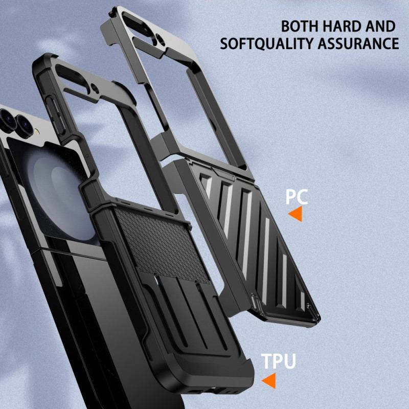 Skal Samsung Galaxy Z Flip 7 Fe Telefonfodral Förbättrat Skydd