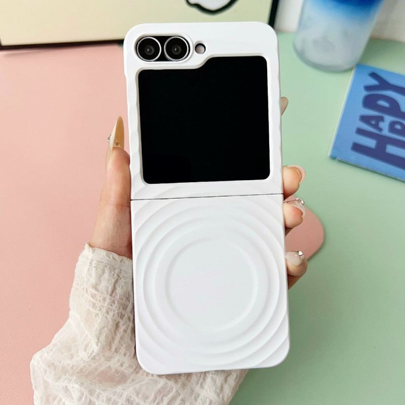 Skal Samsung Galaxy Z Flip 7 Fe Telefonfodral Magnetisk