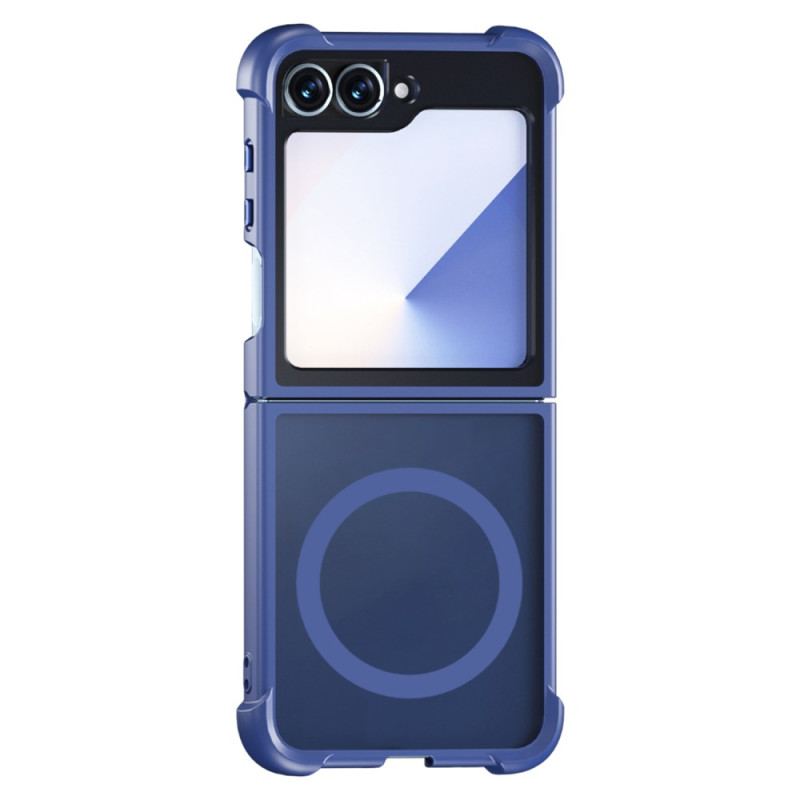 Skal Samsung Galaxy Z Flip 7 Fe Telefonfodral Magnetisk Hybrid