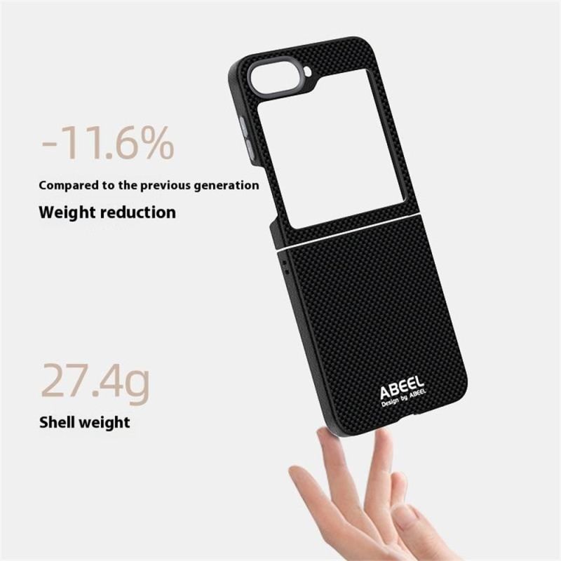 Skal Samsung Galaxy Z Flip 7 Fe Telefonfodral Magsafe-kompatibel Abeel