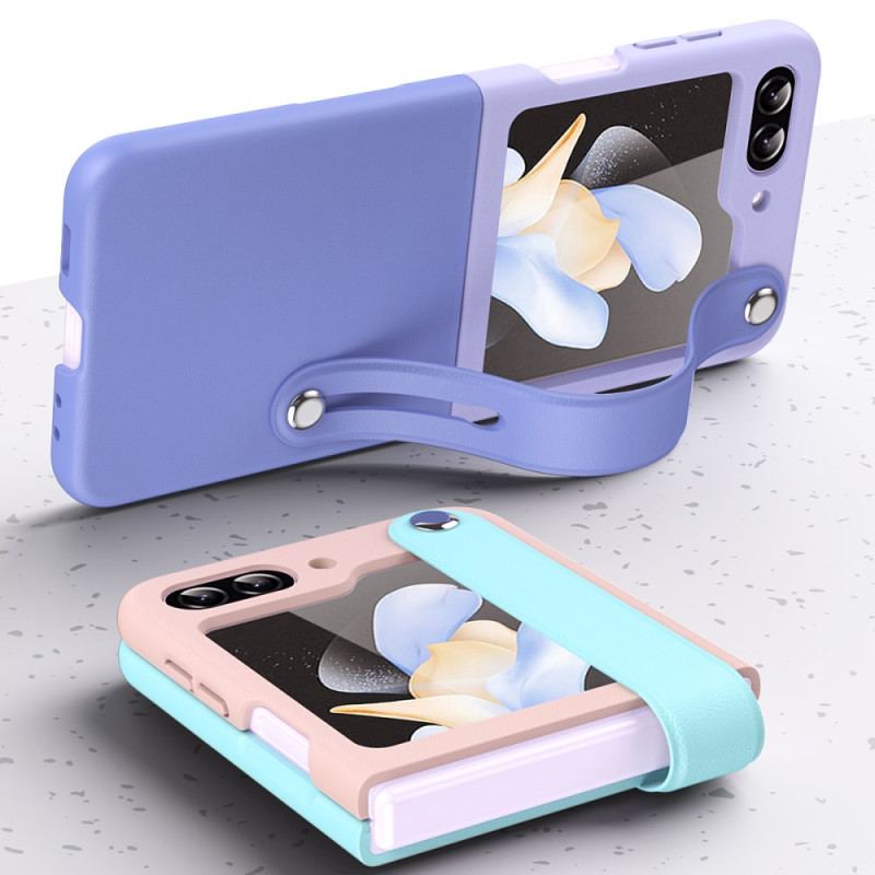 Skal Samsung Galaxy Z Flip 7 Fe Telefonfodral Stödrem