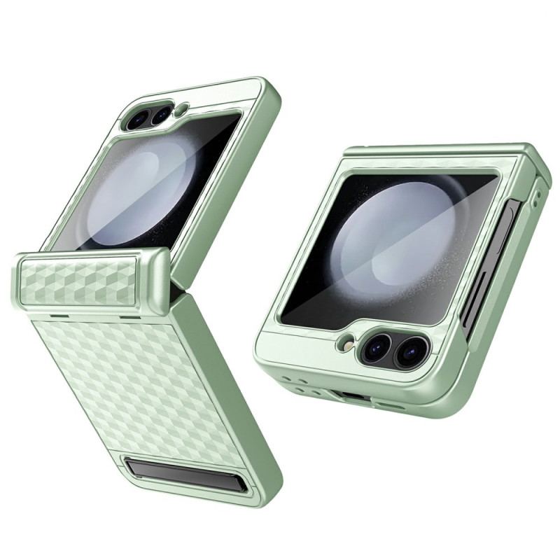 Skal Samsung Galaxy Z Flip 7 Fe Telefonfodral Strukturerad