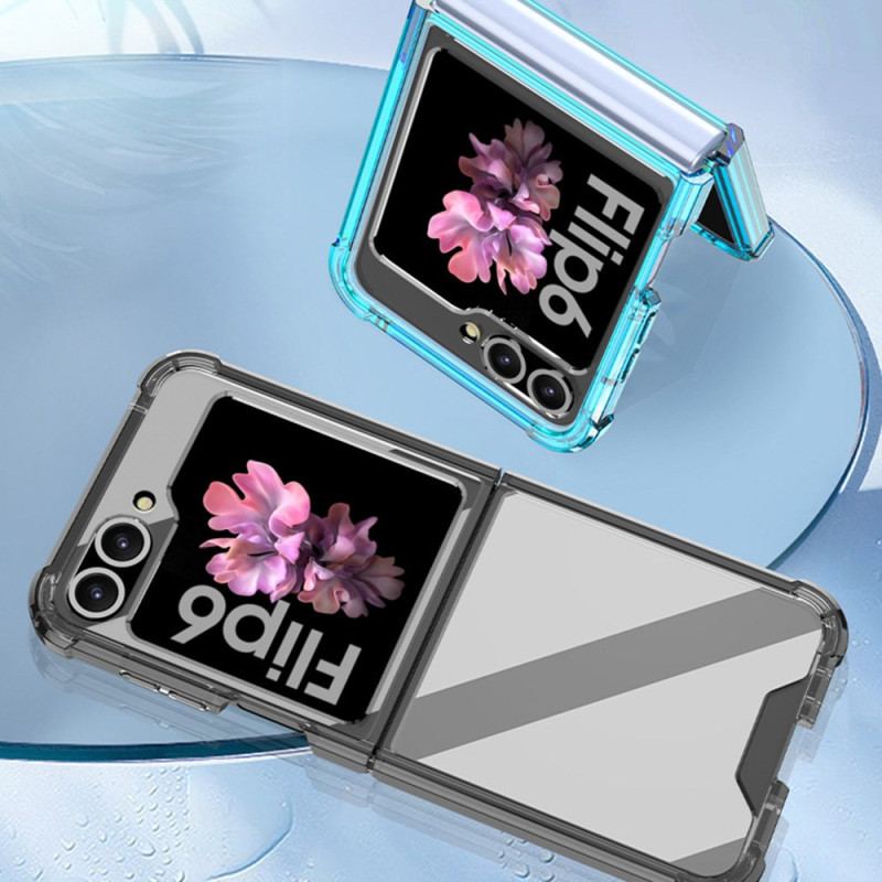 Skal Samsung Galaxy Z Flip 7 Fe Transparent Gkk