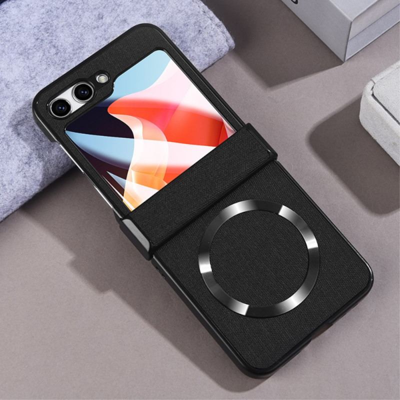 Skal Samsung Galaxy Z Flip 7 Fe Tygstruktur