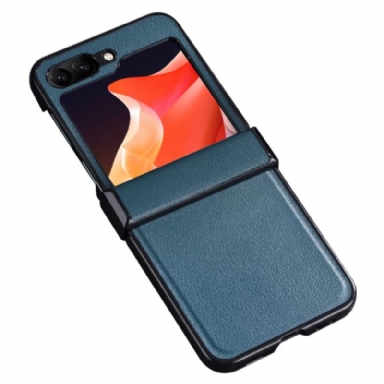 Skal Samsung Galaxy Z Flip 7 Fe Ultratunn Konstläder