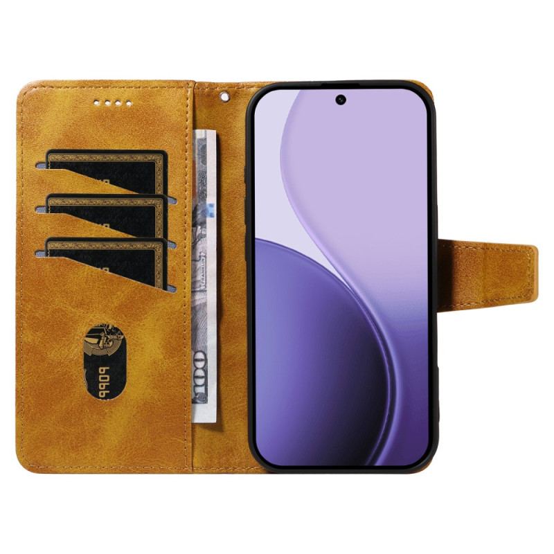 Fodral För Oppo Reno 14f 5g Diamantkant