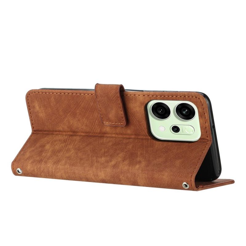 Fodral Oppo Reno 14f 5g Retrodesign