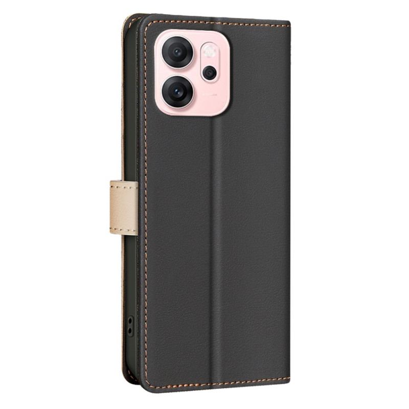 Skyddsfodral Oppo Reno 14f 5g Tvåfärgad Binfen-färg