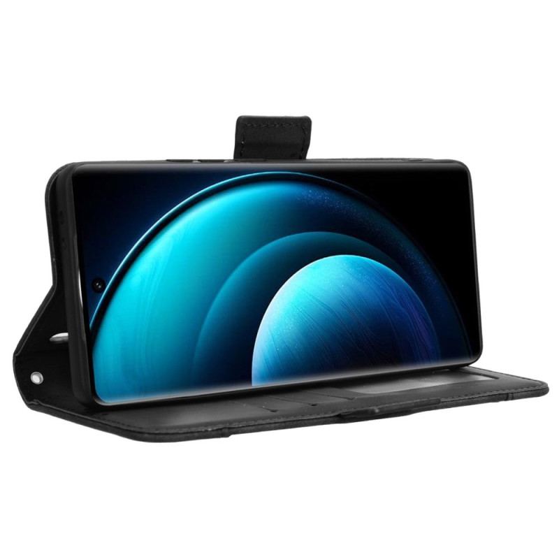 Fodral Vivo X100 Pro Flera Kort