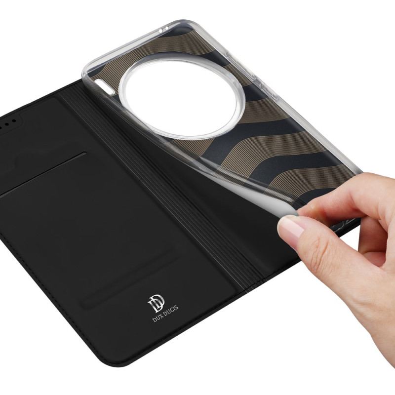 Folio-fodral Vivo X100 Pro Skin Pro Series Dux Ducis