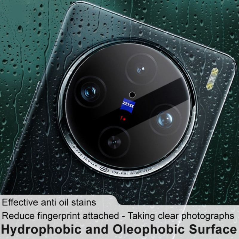 Linsskydd I Härdat Glas För Vivo X100 Pro