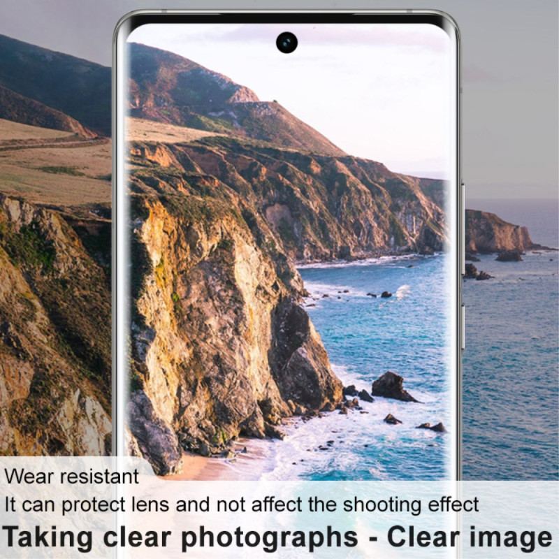 Linsskydd I Härdat Glas För Vivo X100 Pro