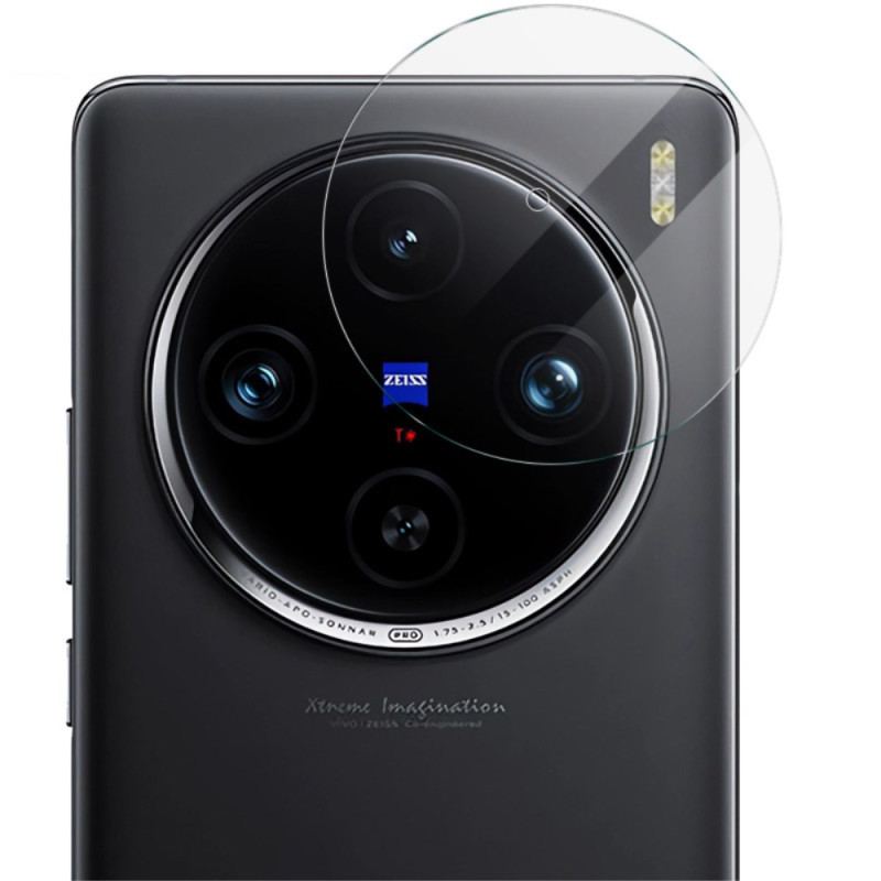 Linsskydd I Härdat Glas För Vivo X100 Pro