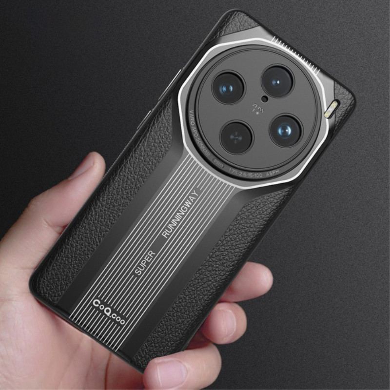 Skal För Vivo X100 Pro 5super Running Series Q.coo