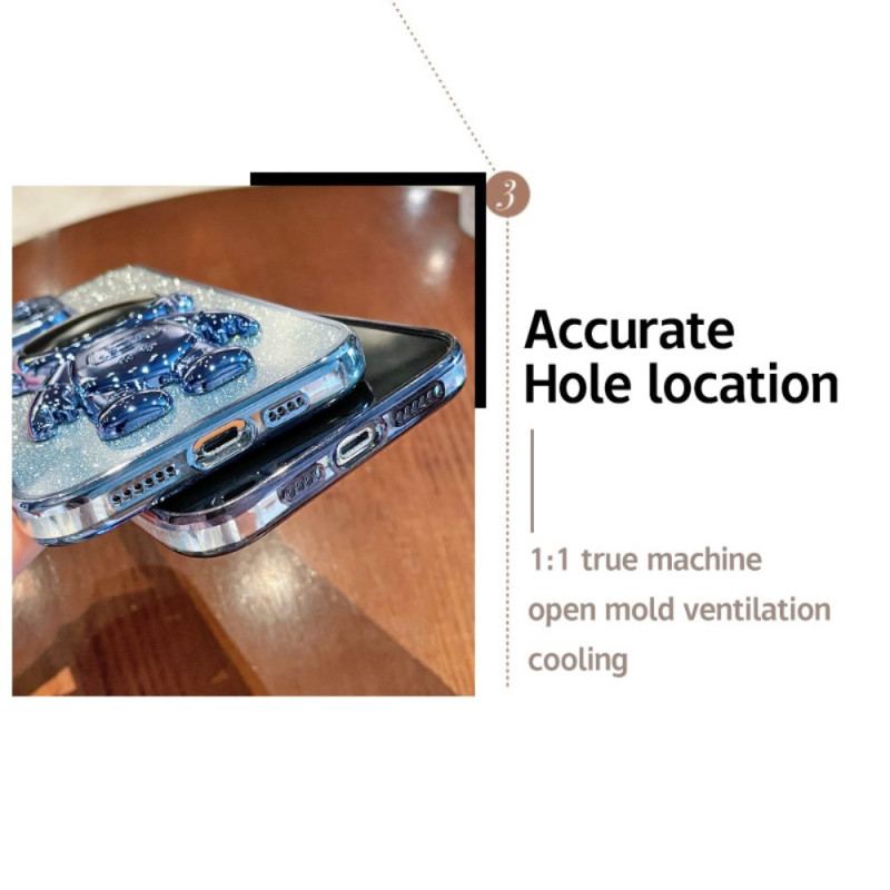 Skal Vivo X100 Pro Astronautstativ