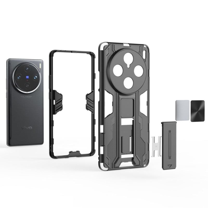 Skal Vivo X100 Pro Hopfällbart Stativ