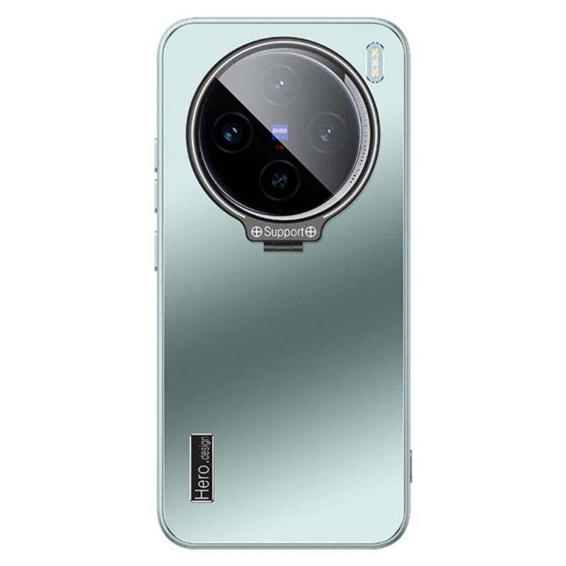 Skal Vivo X100 Pro Inbyggt Fallskyddsstativ